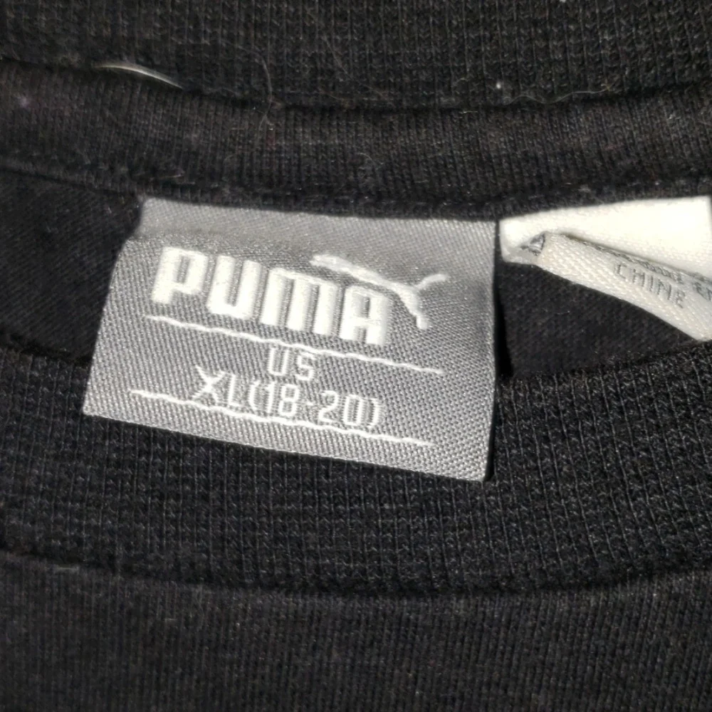 Boys xl puma tshirt